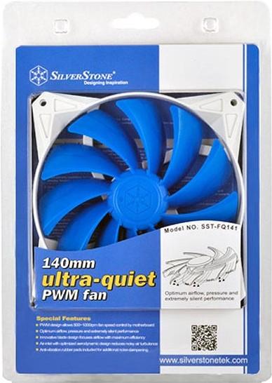 Image du produit Silverstone SST-FQ141 (140 mm, 1 x)