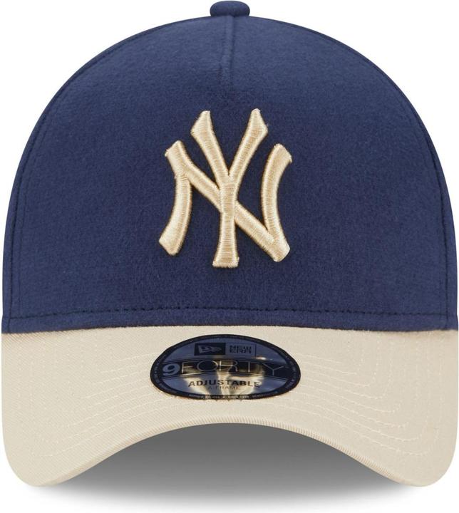 Immagine prodotto New Era Cappello A-Frame 9Forty MOLESKIN New York Yankees navy (Taglia unica)