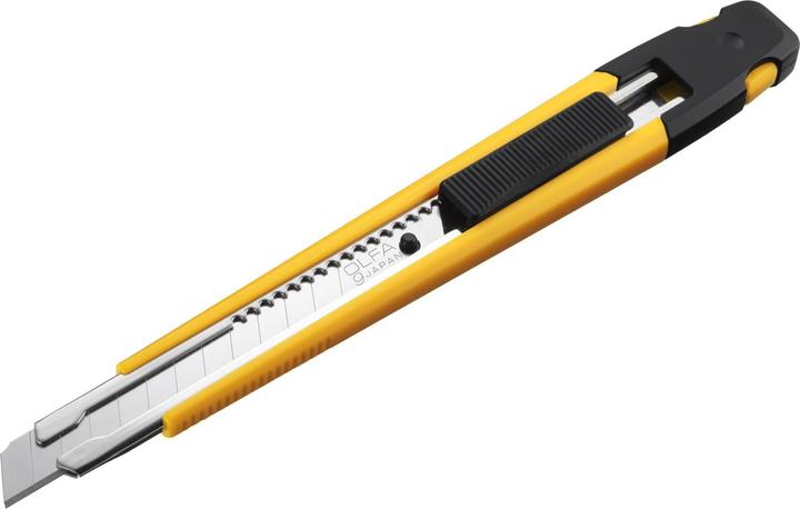 Produktbild Olfa Mehrzweckmesser A1 (Cutter)
