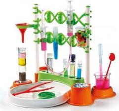 Actual product image Clementoni Science & Play - Amazing Chemistry (DK-NO) (78788)