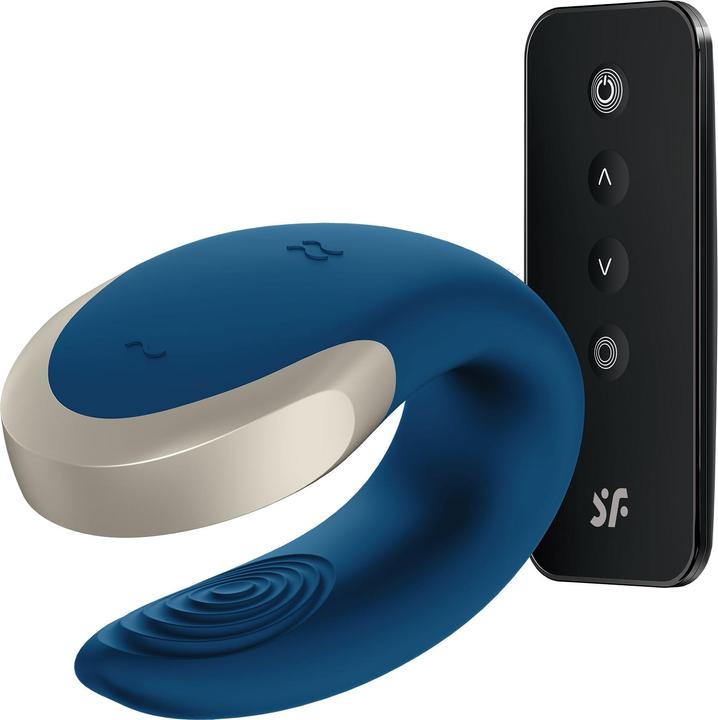 Produktbild Satisfyer Double Love Luxury Partner Vibrator