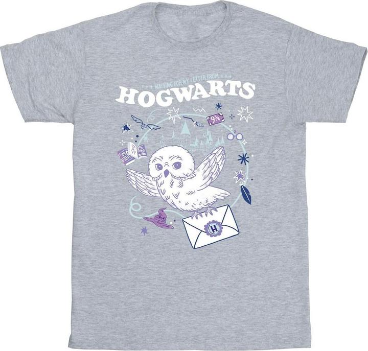 Produktbild Owl Letter From Hogwarts TShirt (XL)