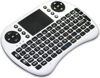 Rii Keybaord mini bluetooth I8 (AZERTY) white version