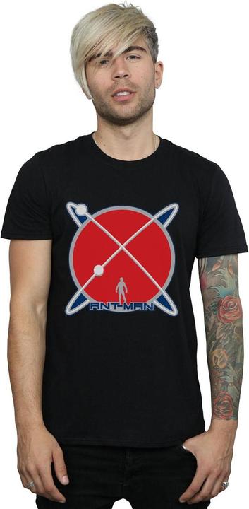 Immagine prodotto Maglietta Ant-Man Planet Logo Uomo (XXL)