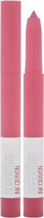 Actual product image Maybelline New York Super Stay Ink Crayon (30 Seek Adventure)