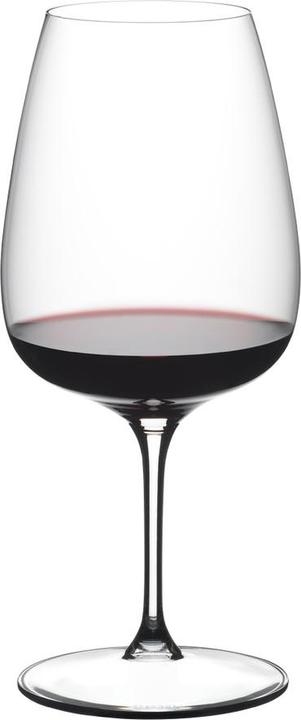 Actual product image Riedel Grape Cabernet / Merlot / Cocktail wine glasses (83 cl, 2 Glasses, Red wine glasses)
