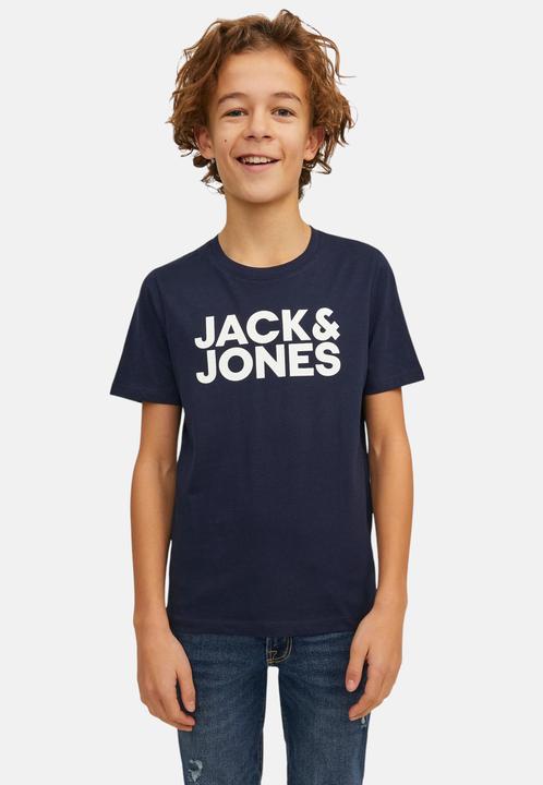 Produktbild Jack & Jones Jungs 2er-Pack Logo- T-Shirt (152)