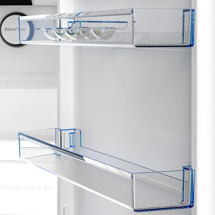 Actual product image Beko Kühl-Gefrierkombination KG515 (316 l)