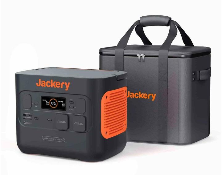 Produktbild Jackery S JK-E500S Schutztasche