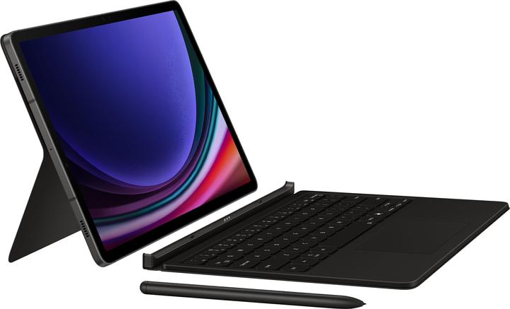 Image du produit Samsung Galaxy Book Cover Keyboard mit AI (ING. Int., Galaxy Tab S9, Galaxy Tab S9 FE, Samsung Galaxy Tab S10 FE)