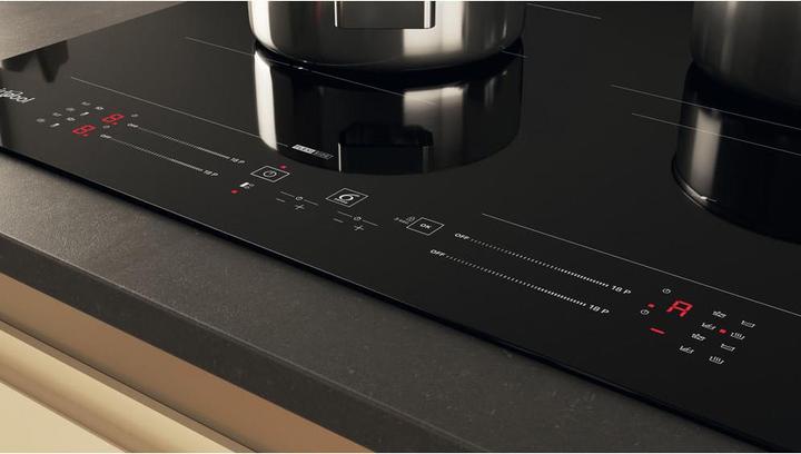 Productafbeelding Whirlpool WF S3660 CPNE -inductiotaso