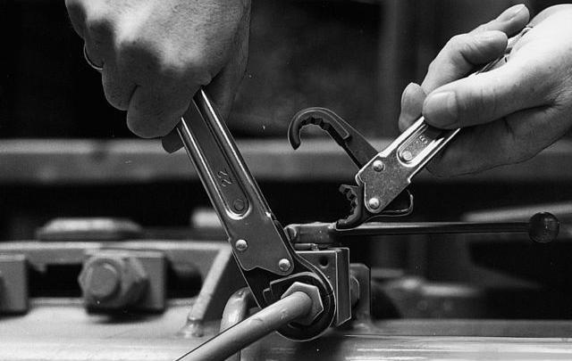 Image du produit Facom Clé à cliquet (16 mm)