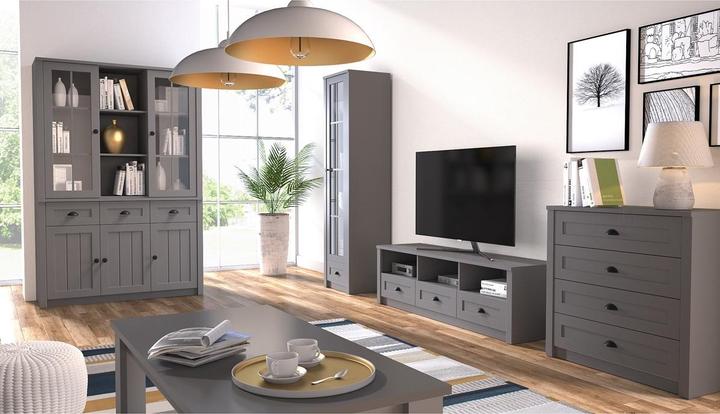 Actual product image Konsimo Lemas (50 x 198 x 43 cm)