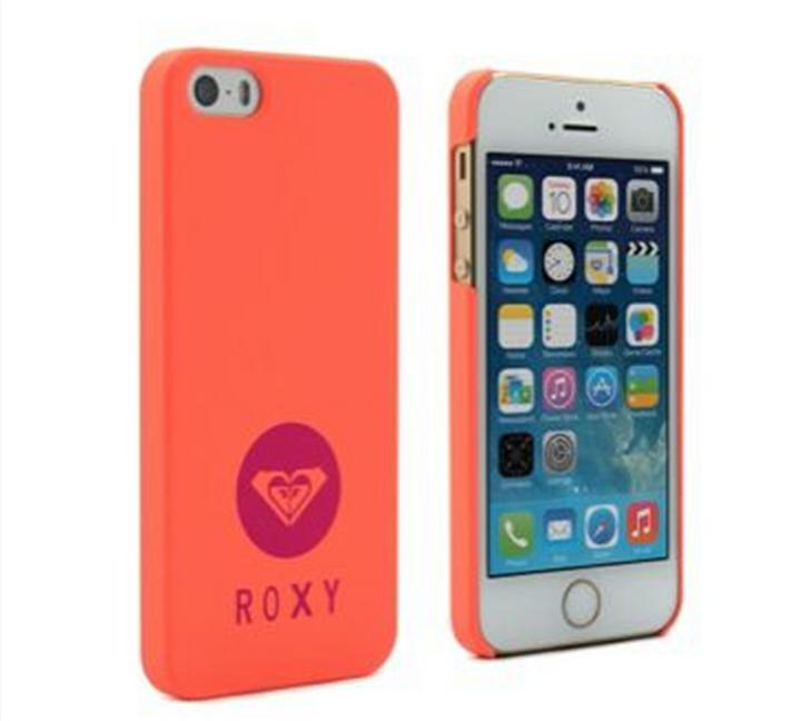 Actual product image Proporta Roxy Hardcase for iPhone 5/5S/SE Pink Outer/Ultra Violet (Apple iPhone 5s, Apple iPhone 5, Apple iPhone SE)