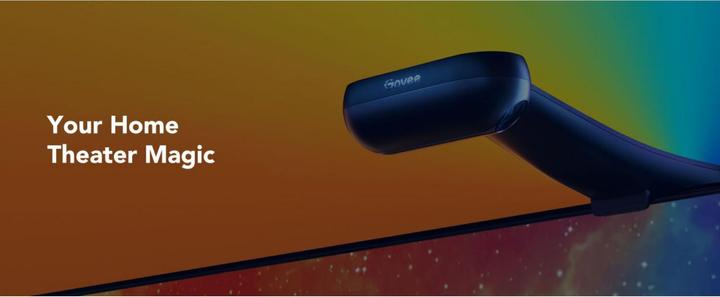 Productafbeelding Govee Envisual TV Backlight T2, RGBIC, WiFi, BT (RGBIC, 360 cm, Interieur)