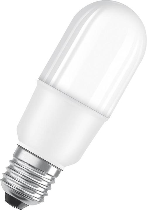Immagine prodotto Osram Lampada LED a stelo Superstar Plus opaca E27 11W 1000lm bianco caldo 2700K dimmerabile 90Ra come 75W (E27, 11 W, 11 lm, 1 x)