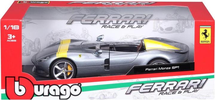 Immagine prodotto Bburago Ferrari R&P Monza SP1