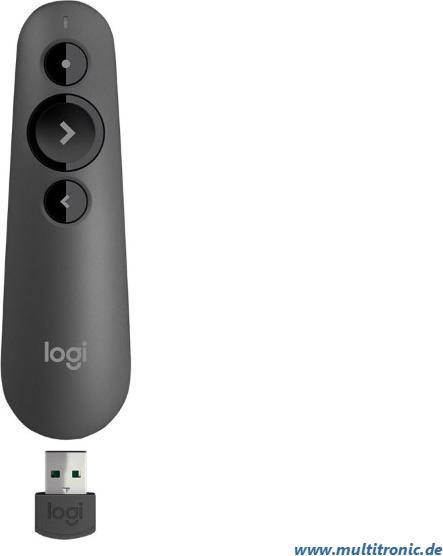 Produktbild Logitech R500s Graphite