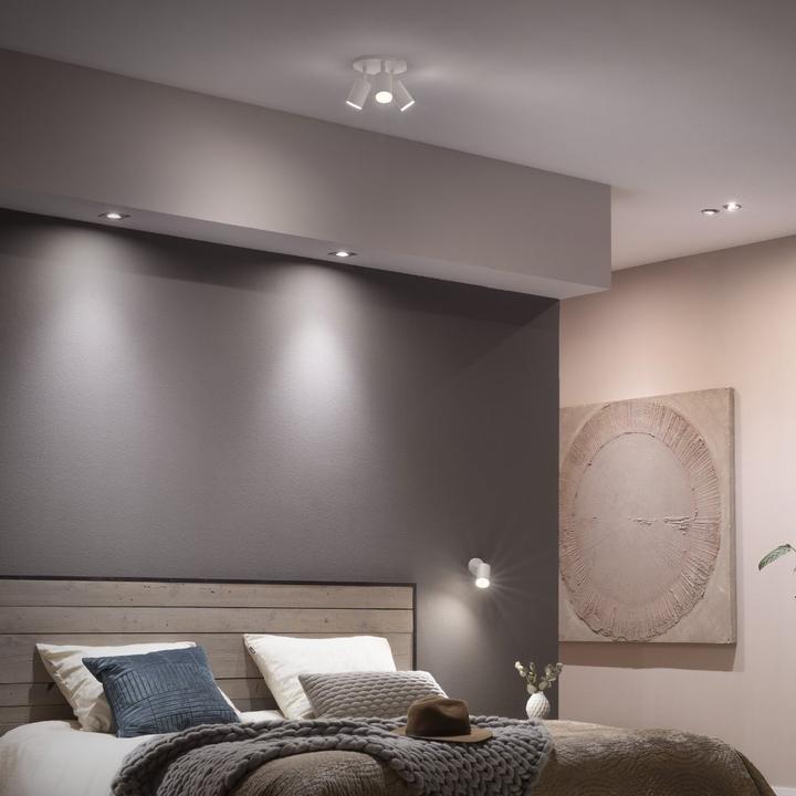 Productafbeelding Philips Hue Hue Argenta Basis BT (1050 lm, GU10)