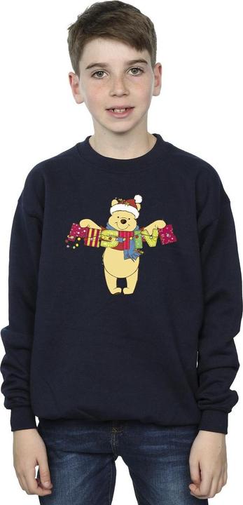 Immagine prodotto Disney Winnie The Pooh Festive Felpa Ragazzi (152, 158)