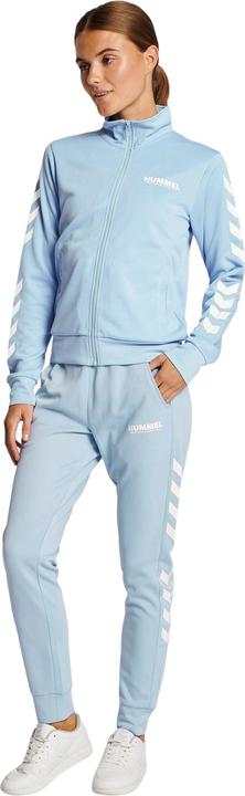 Produktbild hummel Hmllegacy Poly Woman Zip Jacket (L)