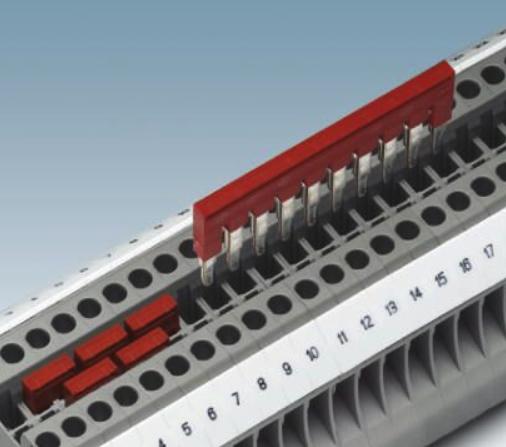 Actual product image Phoenix Contact Plug-in bridge - FBS 2-12