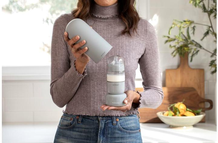 Actual product image Ember Baby Bottle System
