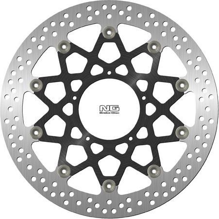 NG Brake Disc DIS1933G (330 mm)