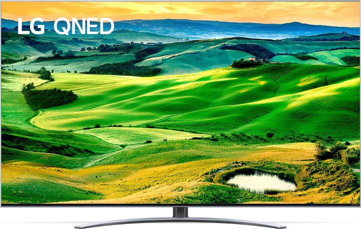 Actual product image LG 65QNED826QB 65 4K Ultra HD QNED SmartTVG (65", QNED82, QNED, 4K, 2022)