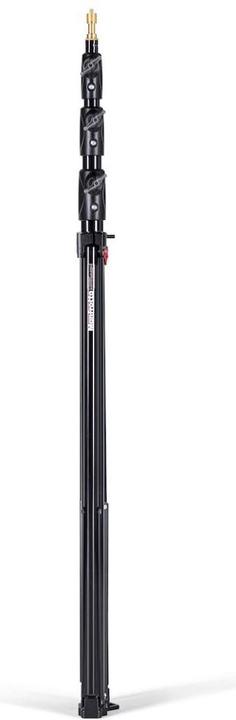 Actual product image Manfrotto Tripod, 1004BAC-3 Single (366 cm, 9 kg)