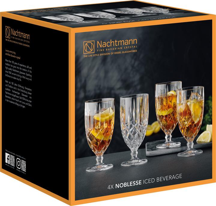Actual product image Nachtmann Noblesse (0.43 l, 4 x)