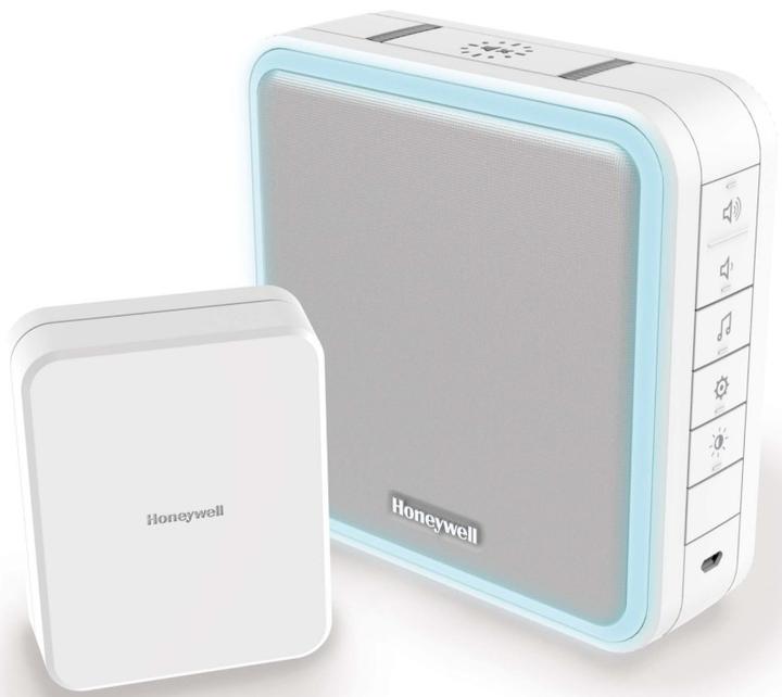 Friedland DC915SCV Radio Chime Set with Extension (Wireless)