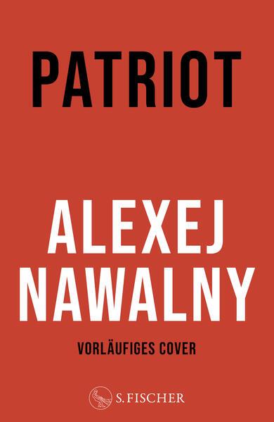 Produktbild Patriot (Deutsch, Alexej Nawalny, 2024)