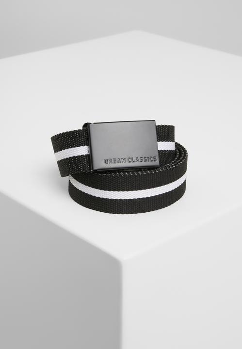 Actual product image Urban Classics Canvas Belts (One size)