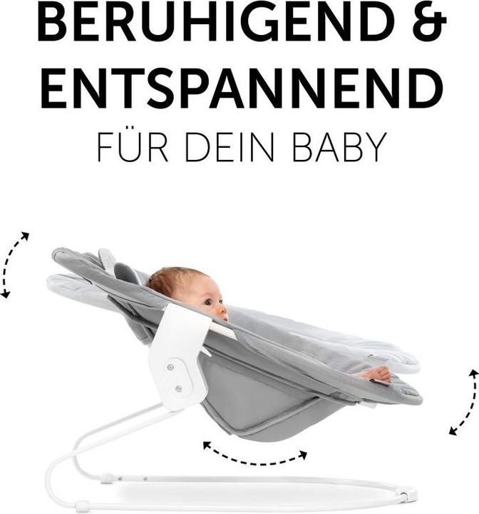 Actual product image Hauck Alpha Bouncer 2in1