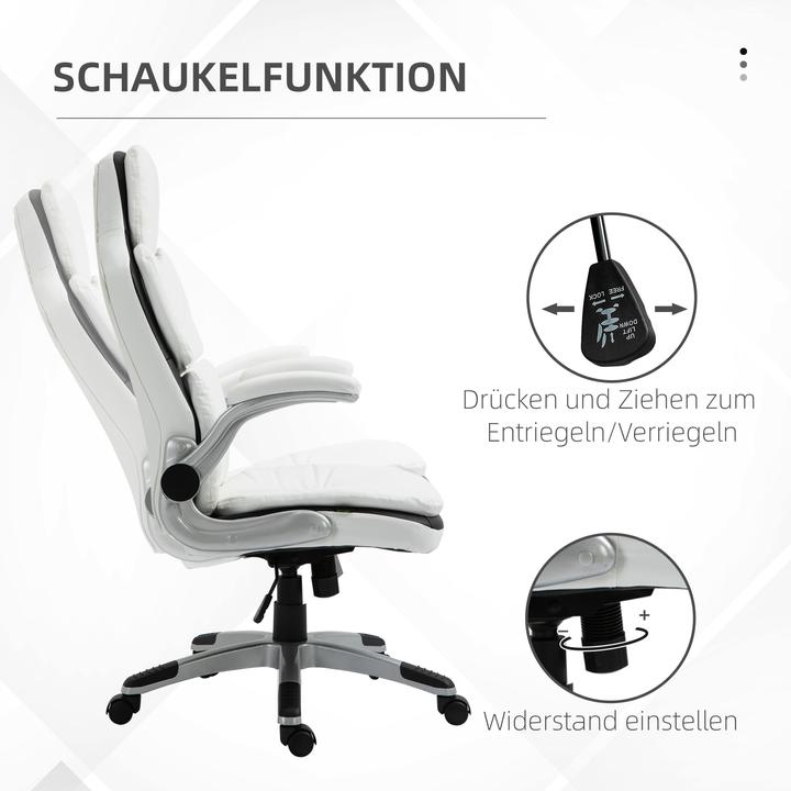 Image du produit Vinsetto Chaise de bureau