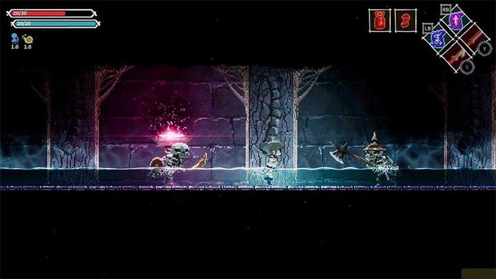 Image du produit RED Lost Ruins (PS5, PS4, DE, EN, FR)