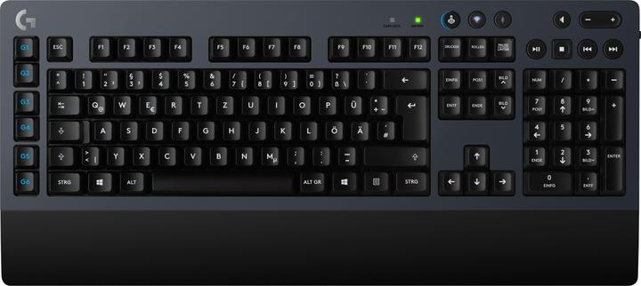Logitech G G613 (DE, Wireless)