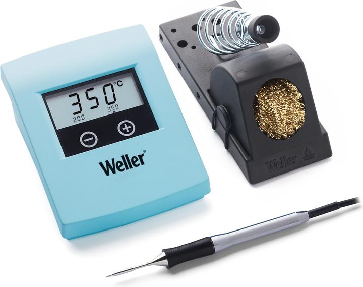 Actual product image Weller Erem WSM 1C soldering station, set