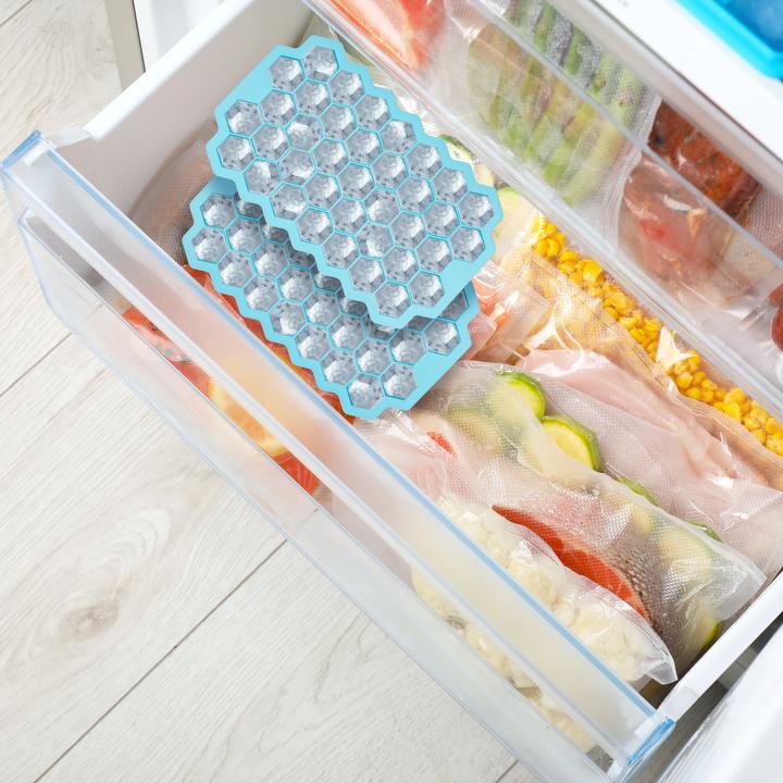 Immagine prodotto Relaxdays 3x stampi-per-cubetti-di-ghiaccio