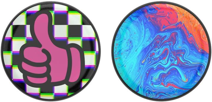 Immagine prodotto PopSockets Pacchetto iniziale PopPuck Pink Punk