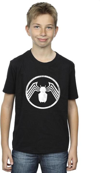 Immagine prodotto Venom Logo Emblem Maglietta Ragazzi (140, 146)