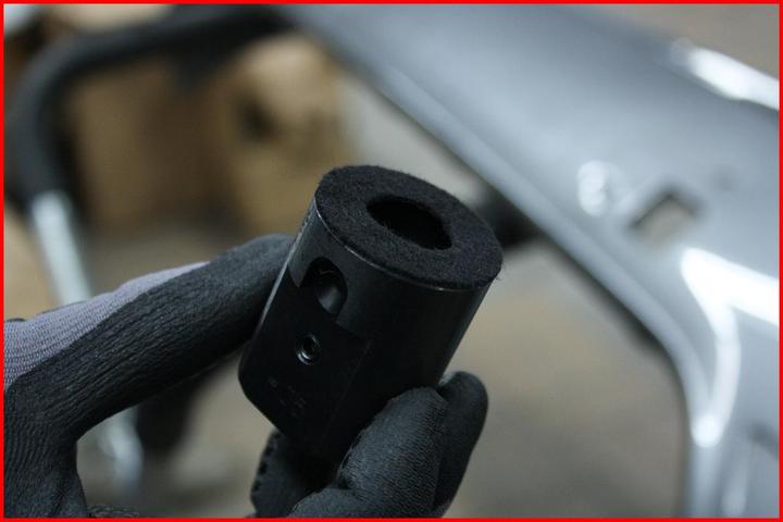 Image du produit KS Tools Kit de poinçonnage Ford Fiesta Focus S-Max Galaxy Mondeo 2 pièces