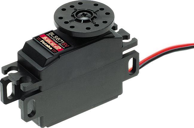 Produktbild Futaba BLS 671SV Brushless Digital, SBus-2, HV