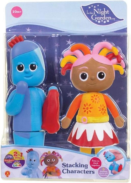 Image du produit Golden Bear Dans le jardin de nuit Set de personnages à empiler /Jouets