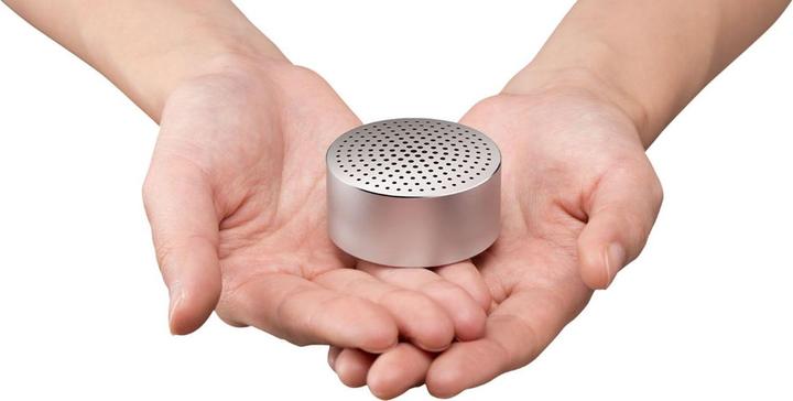 Image du produit Xiaomi Mi Bluetooth Speaker Mini Enceinte portable mono (Fonctionnement sur batterie)