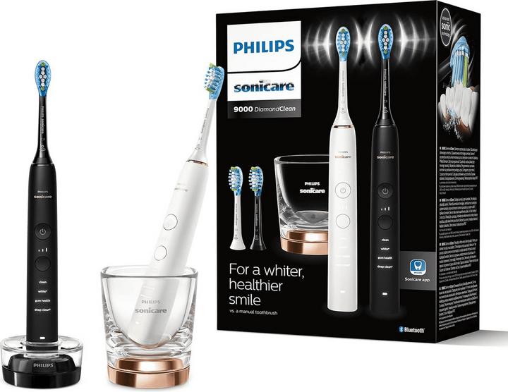 Productafbeelding Philips Sonicare DiamondClean 9000 HX9914/61 (Sonische tandenborstel)
