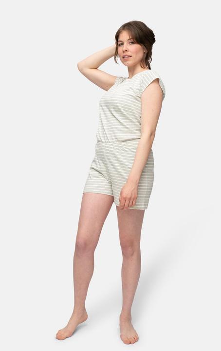 Produktbild greenjama Short mit Leinen-Anteil (38)