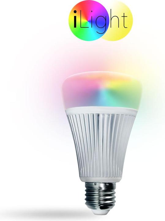 iLight E27 LED CCT (E27, 9 W, 850 lm, 1 x, F)