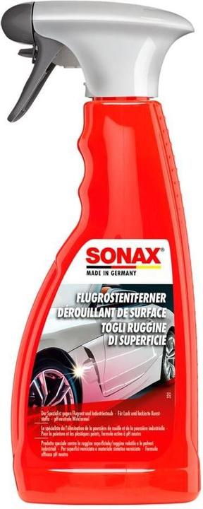 Actual product image Sonax Flash rust remover (500 ml)